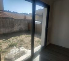 Int&eacute;rieur - pi&egrave;ce de vie