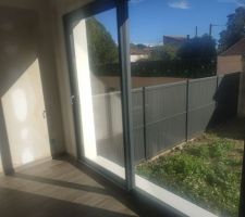 Int&eacute;rieur - pi&egrave;ce de vie