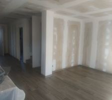 Int&eacute;rieur - pi&egrave;ce de vie