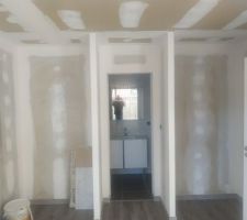 Int&eacute;rieur - suite parentale