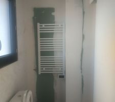 Int&eacute;rieur - suite parentale - SDB