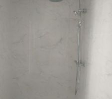 Int&eacute;rieur - suite parentale - SDB