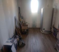 Int&eacute;rieur - cellier