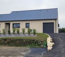 Accès au garage après travaux personnels