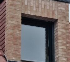 Pose fenêtre sur lucarne
