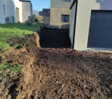 Etalement Terres