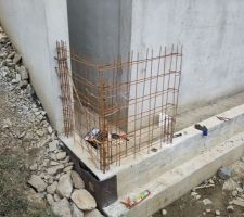 Ajout des grilles du petit muret - CC-BY-NC-SA