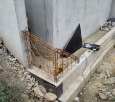 Ferraillage termin&eacute; - CC-BY-NC-SA