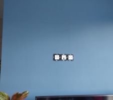 Dulux Valentine "ORAGE" Bleu Gris