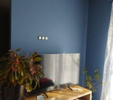 Dulux Valentine "ORAGE" Bleu Gris