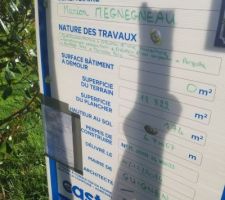 Affichage Permis en cours le 24/02/2025