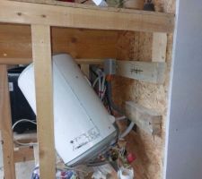 Chauffe-eau 15 litres : tombé !