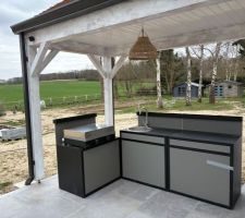 Cuisine d'été