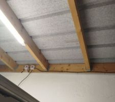 Isoler bac acier