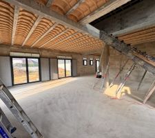 Nettoyage du chantier
