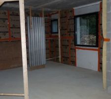 Chambre du bas