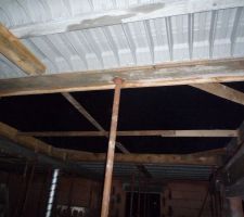 Coffrage Mezzanine
