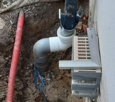 Réparation système D'où à la MacGyver