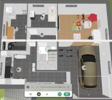 SOUS SOL 3D
