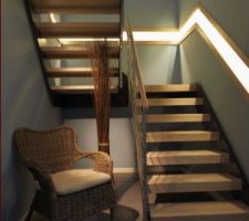 Escalier