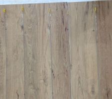 Calepinage carrelage salon salle a manger
