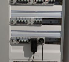 Tableau électrique