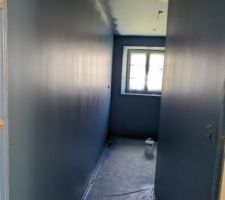 Peinture salle de bain