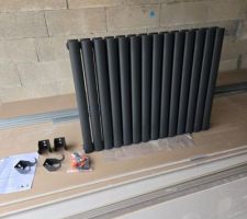 Radiateur chambres