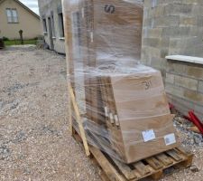 Radiateur chambres et sèches serviettes (livraison)