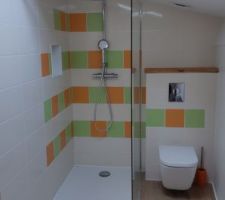 Salle de bain des minus
