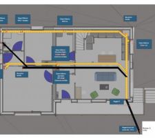 Plan evac vide sanitaire