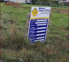 Mise en place du panneau de constructeur