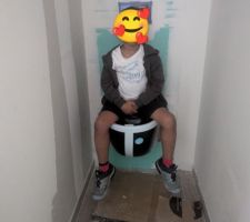 WC à etage