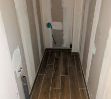 WC du rdc