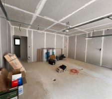 Premier passage bandes