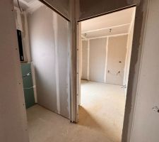 Premier passage bandes