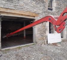 Coulage dalle