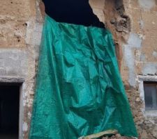 Sécurisation façade ouest