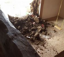 Ventilation naturelle dans la chambre