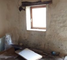 Humidité dans l'atelier