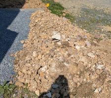 Ramassage de "cailloux"