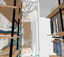 Dressing RDC