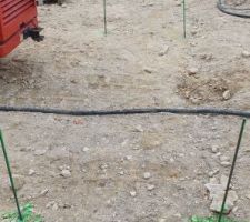 Démarrage fondations profondes type pieux