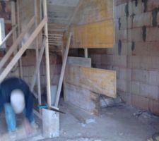 Escalier