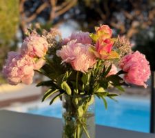 Bouquet fête des mères