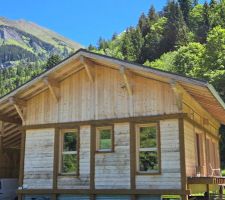 Visite au pays du Mt Blanc