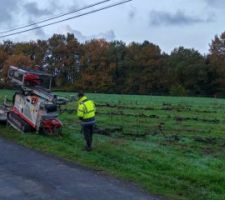Essais de sol G1 et G2. La soci&eacute;t&eacute; nous dira que si c'est mou c'est pas bien et si c'est dur c'est tr&egrave;s bien ! bref une G2 &agrave; ranger au placard et on se d&eacute;m... d&eacute;goutt&eacute; de cette boite.