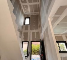 Passage des 3ème bandes