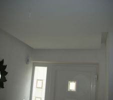 Faux plafond encore! pour lumière indirecte