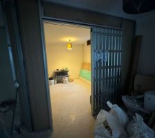 Travaux en cours